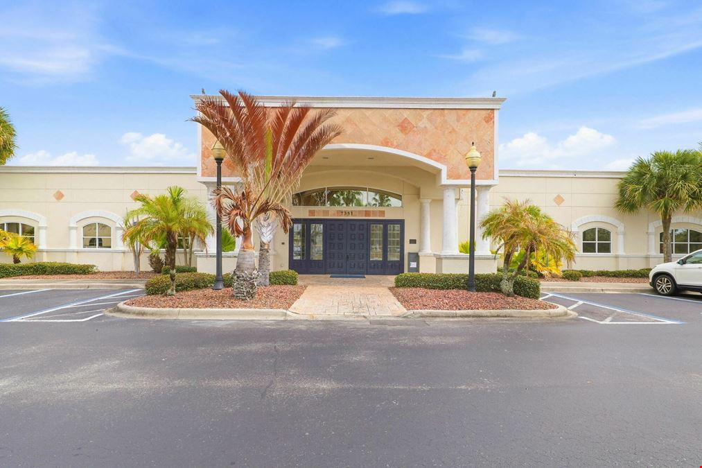 Corportate Park Viera
