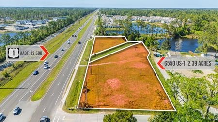 Preview of Retail space for Sale at 6550 U.S. 1