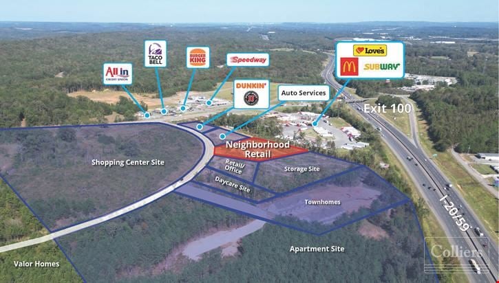 Coming Soon – Shops at Woodstock | Now Preleasing