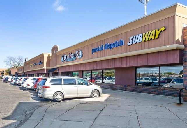Preview of Retail space for Rent at 5101 98th Street West