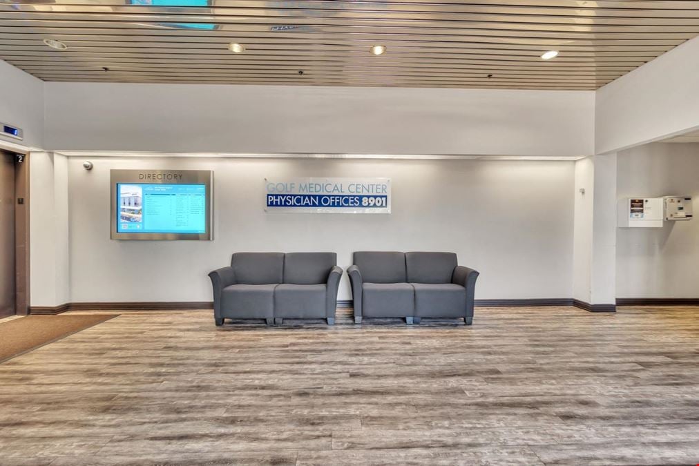 Des Plaines Surgical Center MOB