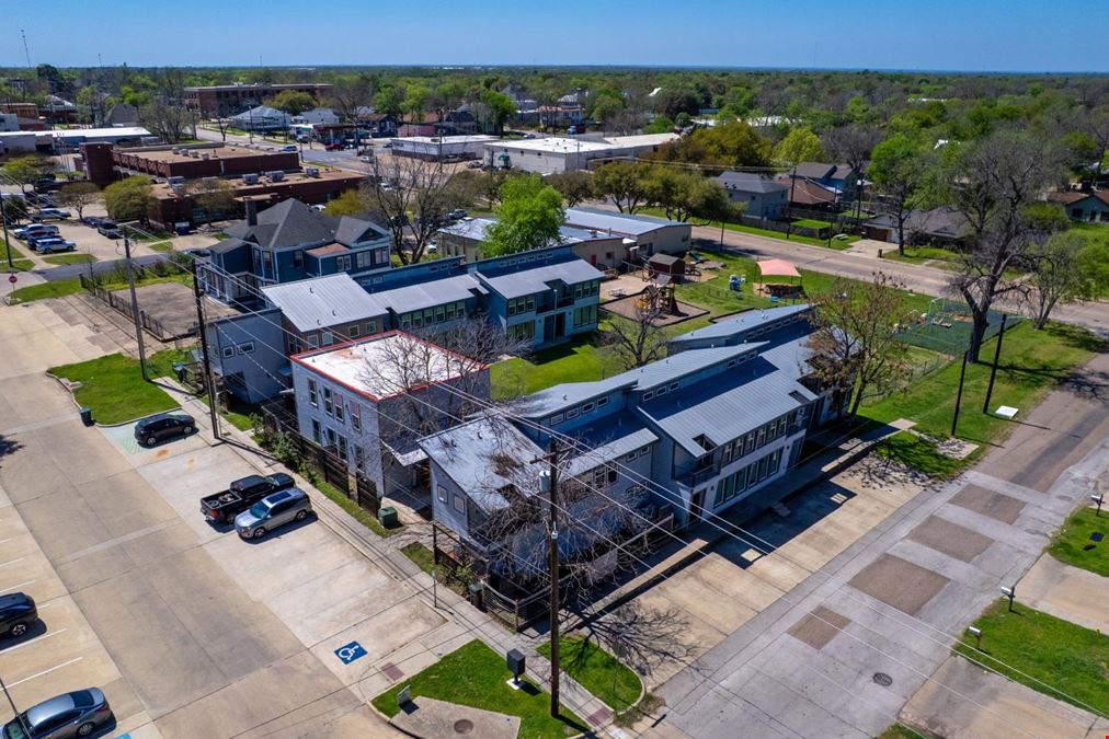 Parker Townhomes