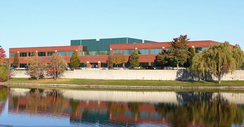 Preview of Office space for Rent at 400 N Lakeview Pky
