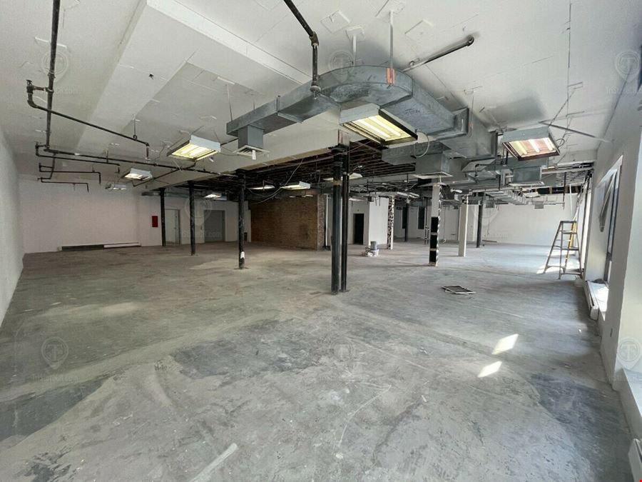 5,000 SF - 30,950 SF | 25 Flatbush Ave | MAJOR PRICE DROP | Full Building Opportunity in Prime Downtown Brooklyn for Lease