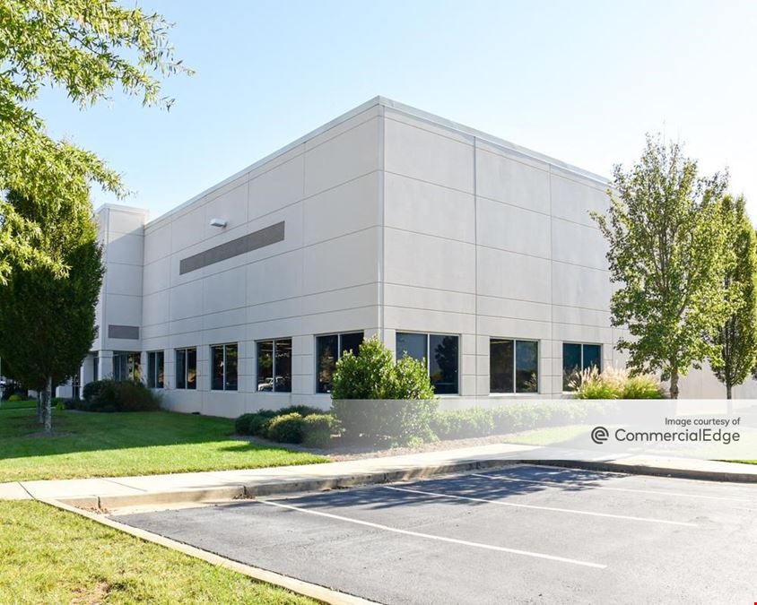 Technology Center of Georgia - Building H