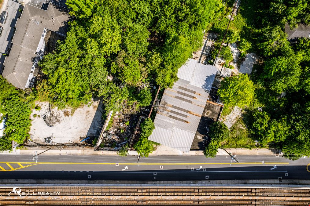 Development Site | ±0.89 AC | 1 Minute to Eastside Beltline