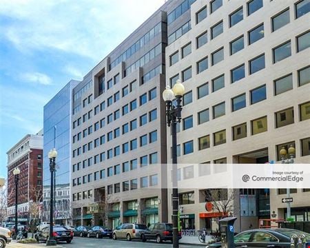 Preview of Office space for Rent at 50 F Street NW