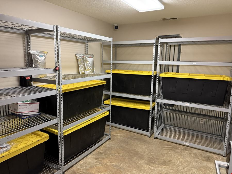 Kalkaska - Operating Cultivation Facility/Industrial Warehouse