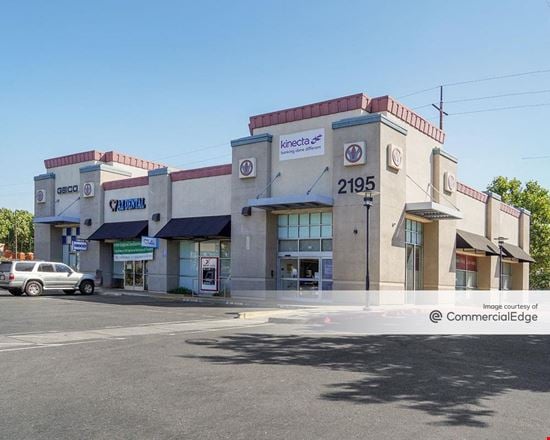 Preview of Retail space for Rent at 1 Curtner Avenue
