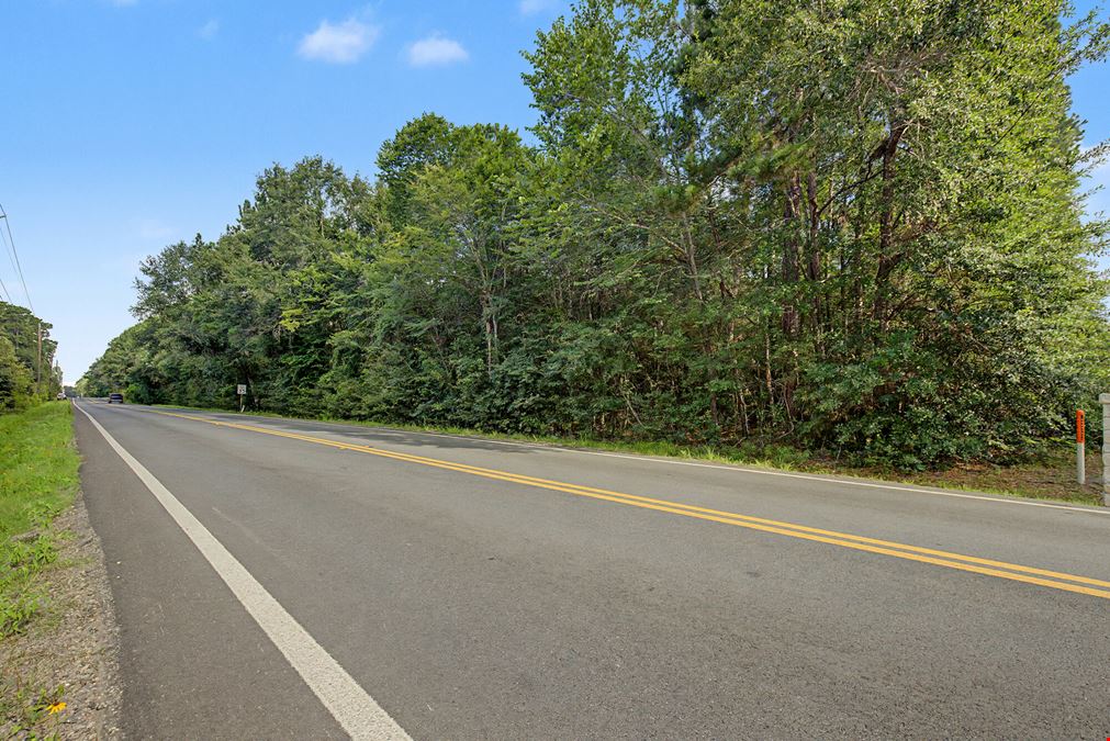 25-Acre Investment & Development Tract