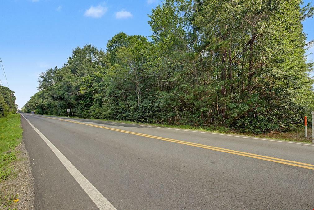 25-Acre Investment & Development Tract