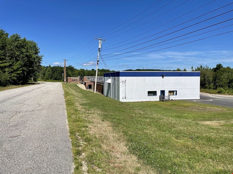 Multi-Tenant Industrial Building