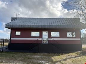 ±2,800 SF Industrial Facility on 1.76 Acres
