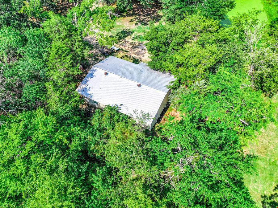 18.38 Acres for Sale in Campbell, TX