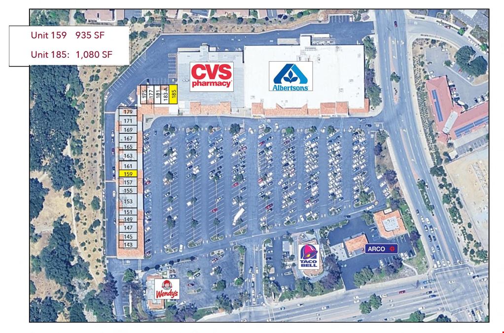 Woodland Plaza I