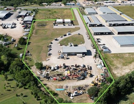 Preview of Industrial space for Sale at 14752 West State Highway 29
