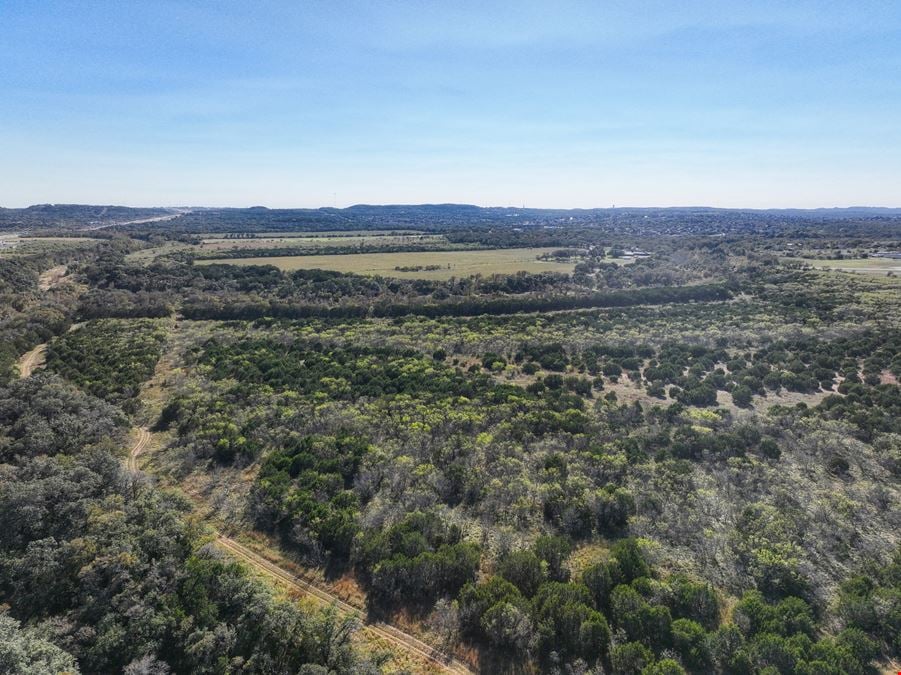 110± Acres on Bulverde Road, Bulverde TX