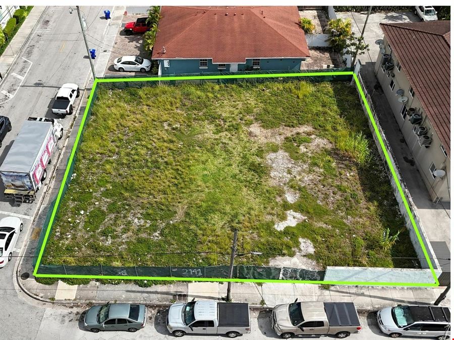 Prime Little Havana Corner Redevelopment Site
