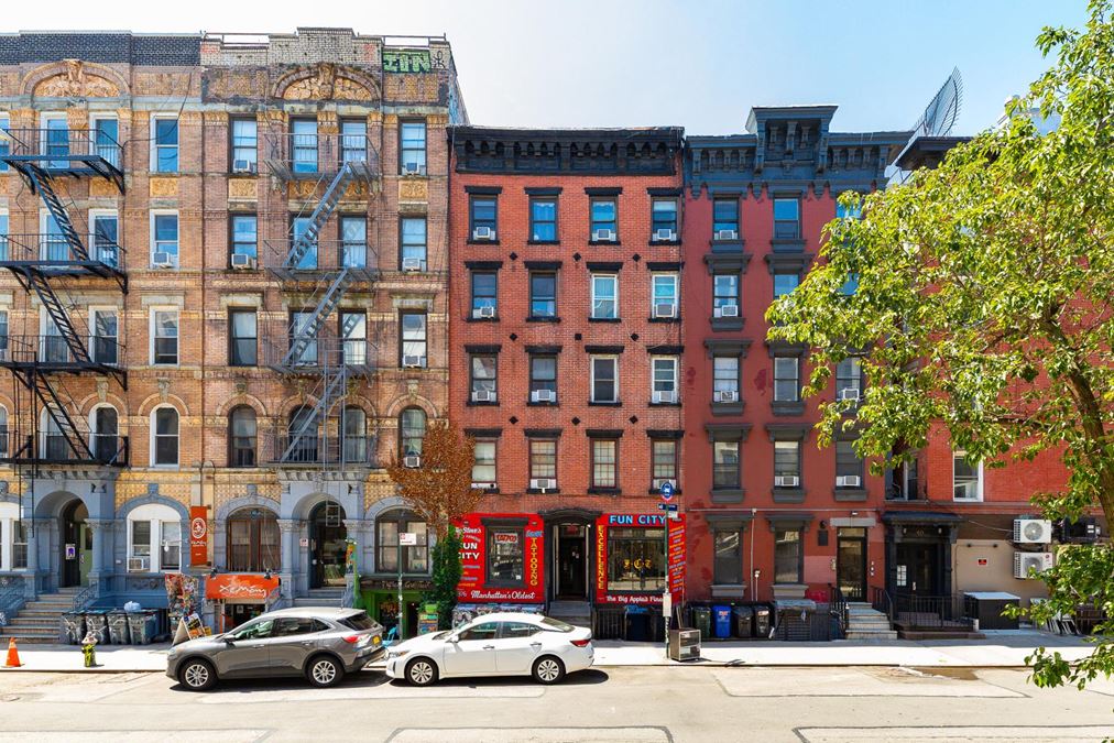 94 Saint Marks Place