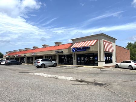 Preview of commercial space at 3046 Goodman Road