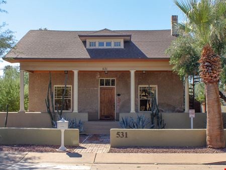 Preview of Office space for Sale at 531 E Lynwood St
