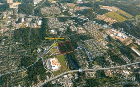Preview of Other space for Sale at ±41.12 Acres Near Airport Rd