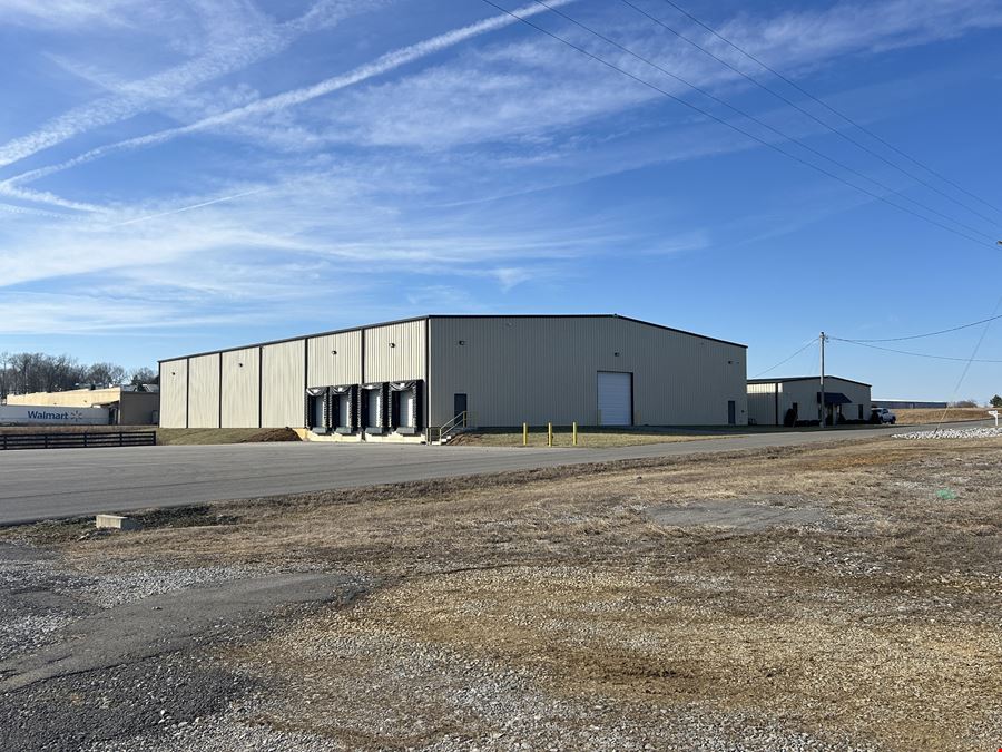 30,300 SF Modern Warehouse - Manufacturing or Distribution