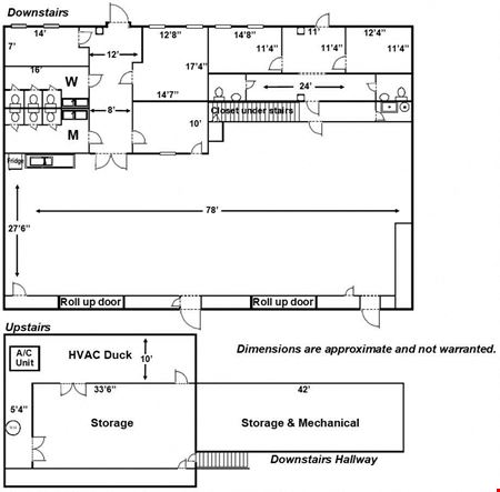 Preview of Industrial space for Rent at 5315 Lake Pointe Center Drive, Suite C