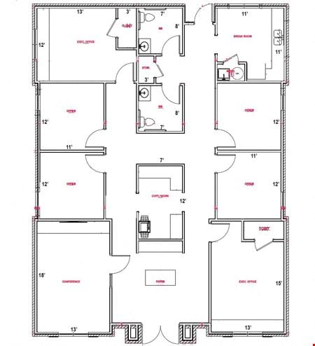 Preview of Office space for Sale at 6307 79th Street