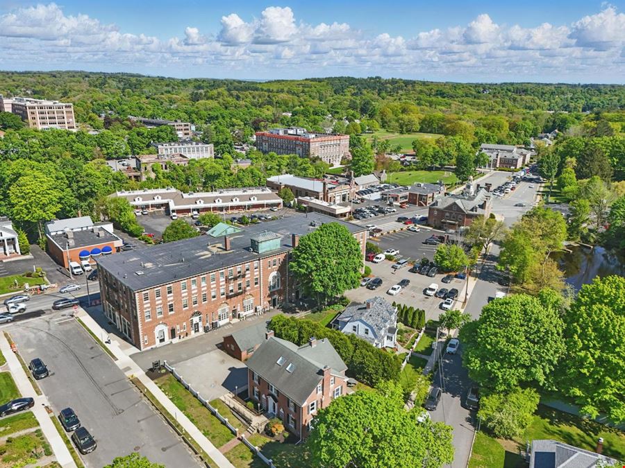 6 Windsor Street, Andover, MA 01810