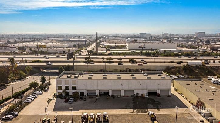 17,280 SF Modern Industrial Building on ±4.7 Acres