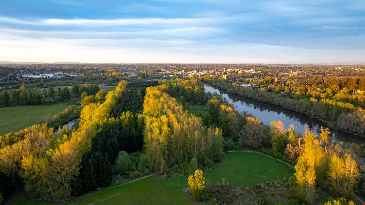 Mixed-Use 19.2±  AC Development Land