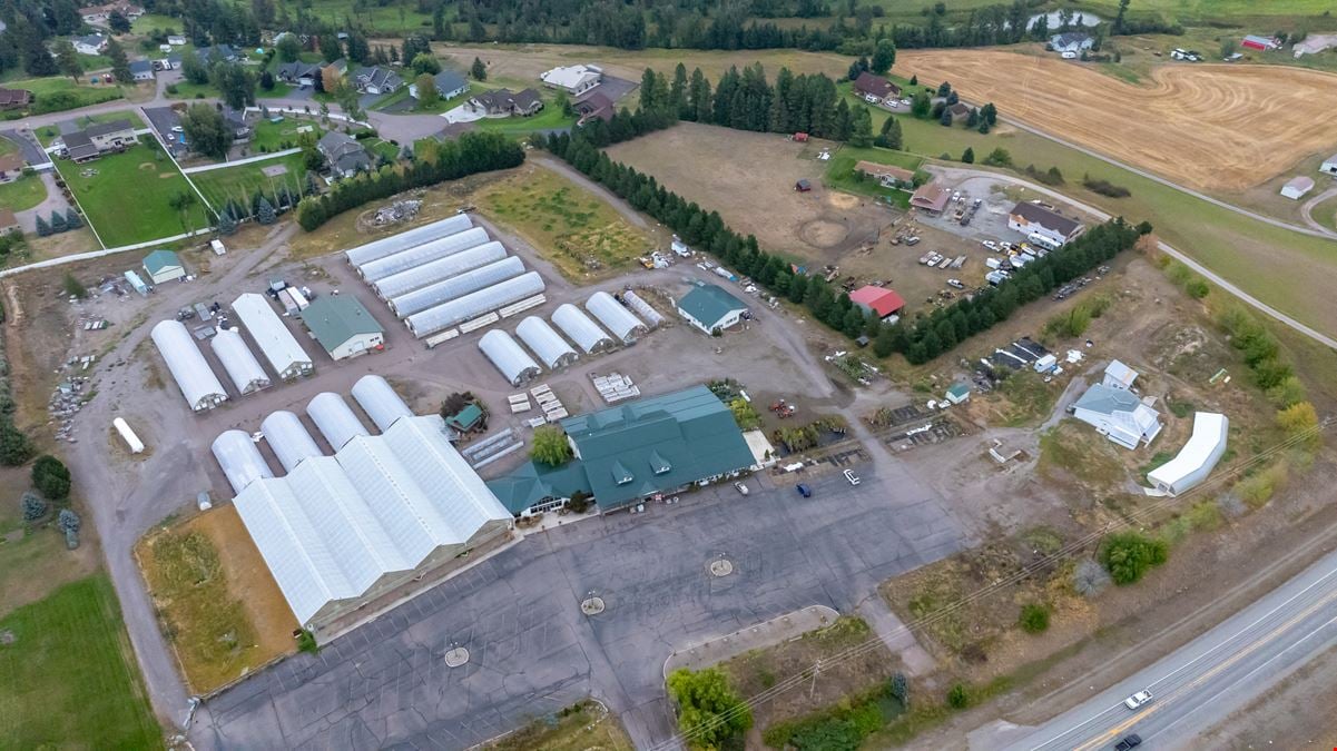 Hooper's Garden Center