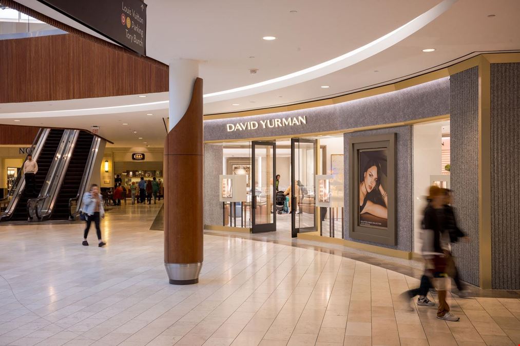 Natick Mall Wellness District