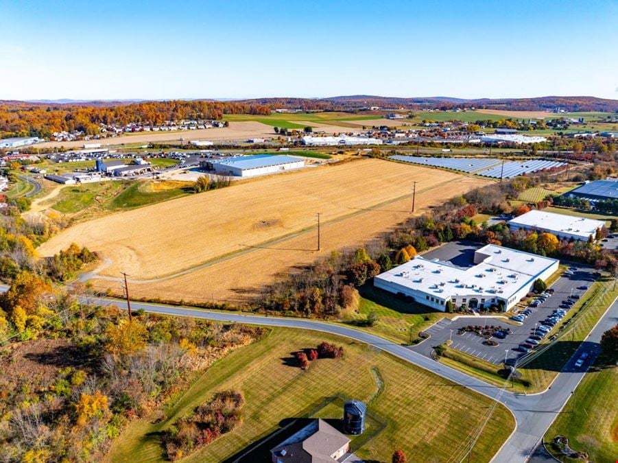 52-AC at Timber Forest in Morgantown