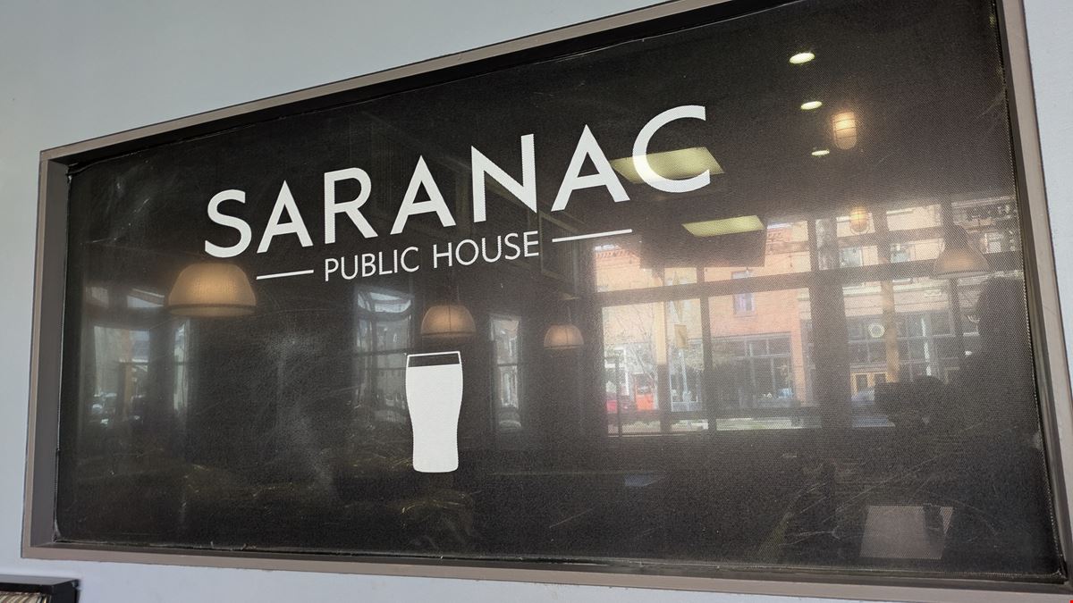 Saranac Public House Business