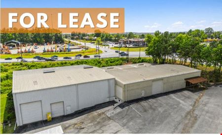 Preview of Industrial space for Rent at 2125 Airport Rd