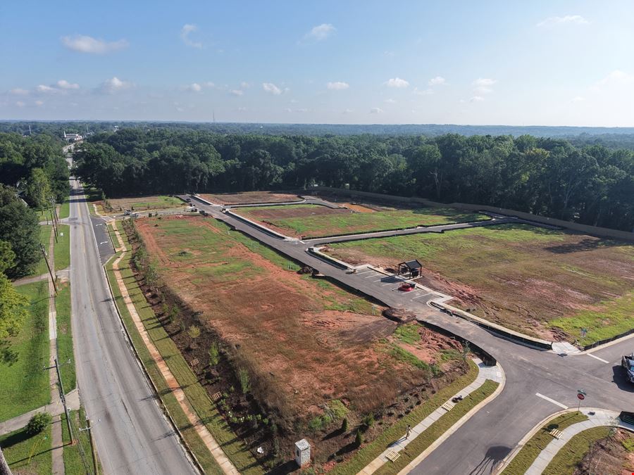 Foxtrail - 86 Developed Townhomes