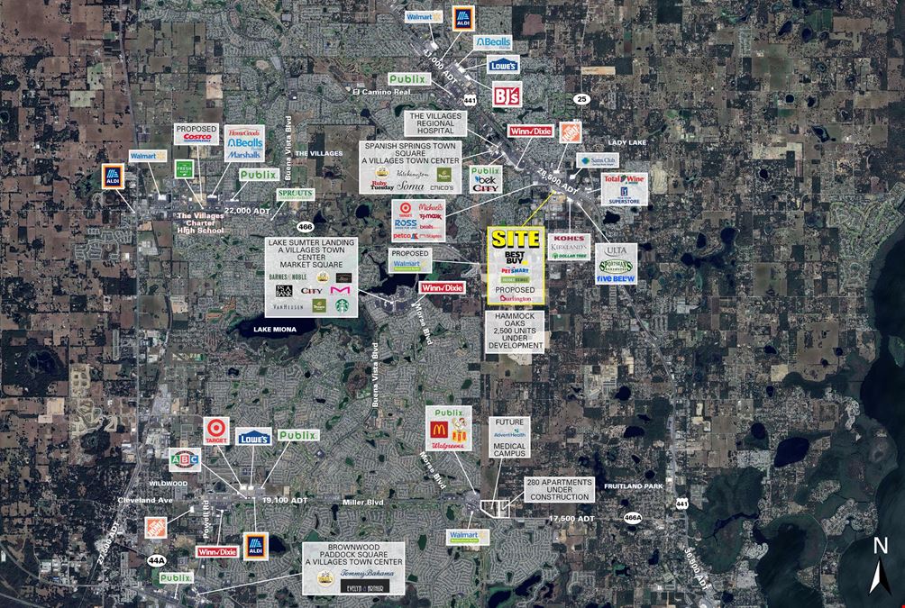 Village Crossroads