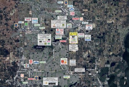 Preview of Retail space for Rent at Village Crossroads