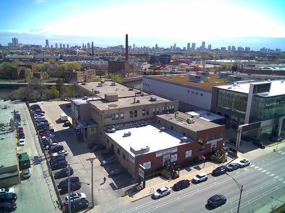 Preview of Retail space for Rent at 2525 North Elston Avenue
