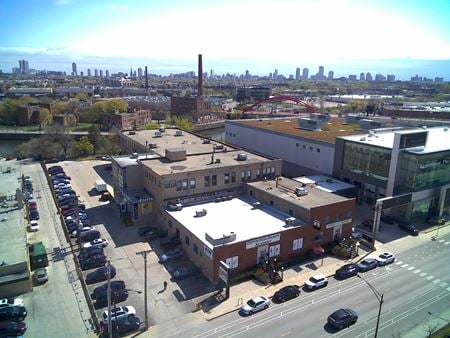 Preview of Retail space for Rent at 2525 North Elston Avenue
