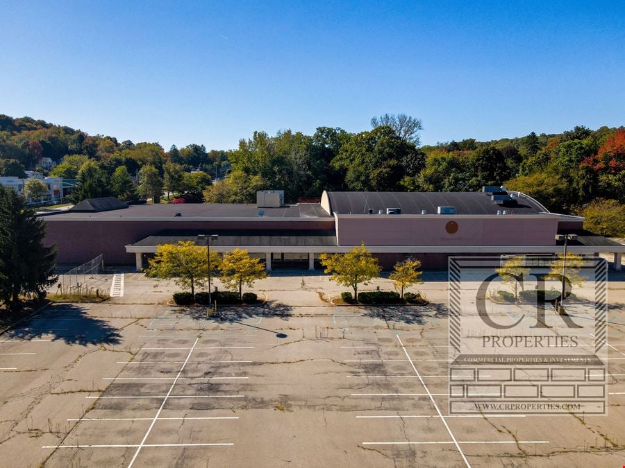 Westchester - Former Shop Rite