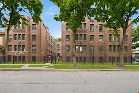 Preview of Multi-Family space for Sale at 6802 S Prairie Ave