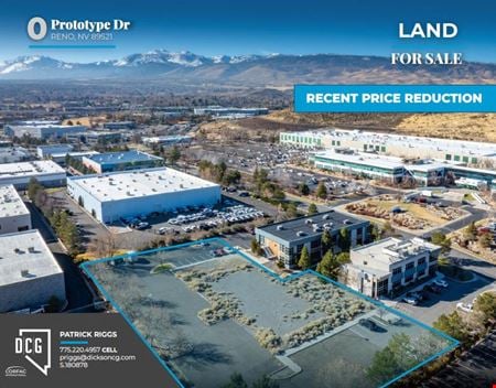 Preview of VacantLand space for Sale at 0 Prototype Dr