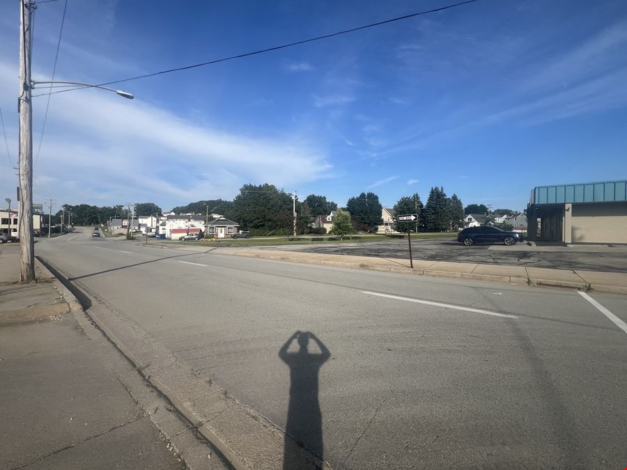 For Lease/Sale | 23,500 SF Flex Space in Latrobe