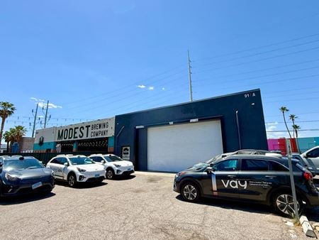 Preview of Flex Space space for Rent at 918 S Main St