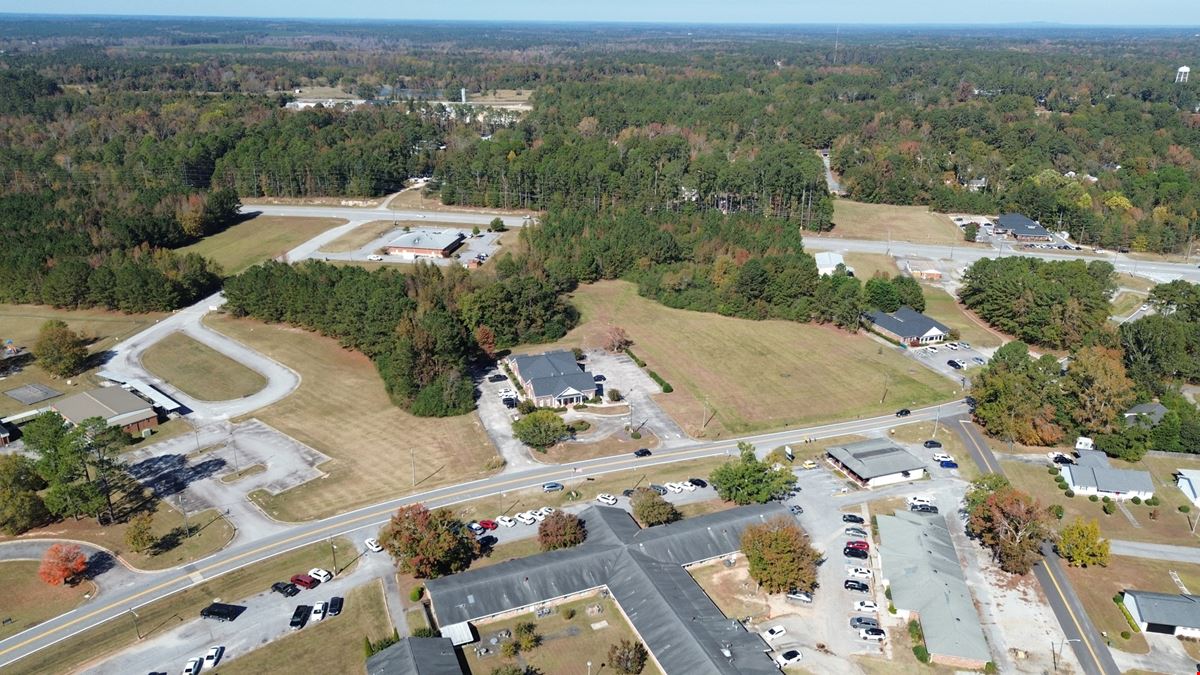 Medical Office Development Site