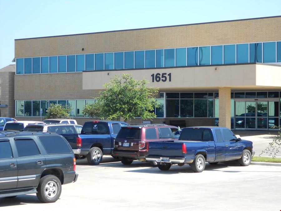 College Station Professional Building II