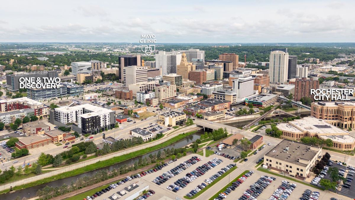 4th & Broadway Downtown Rochester Redevolopment Opportunity